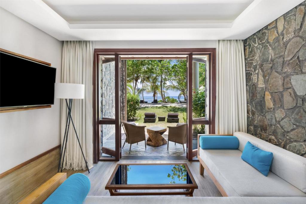 Kempinski Resort Baie Lazare