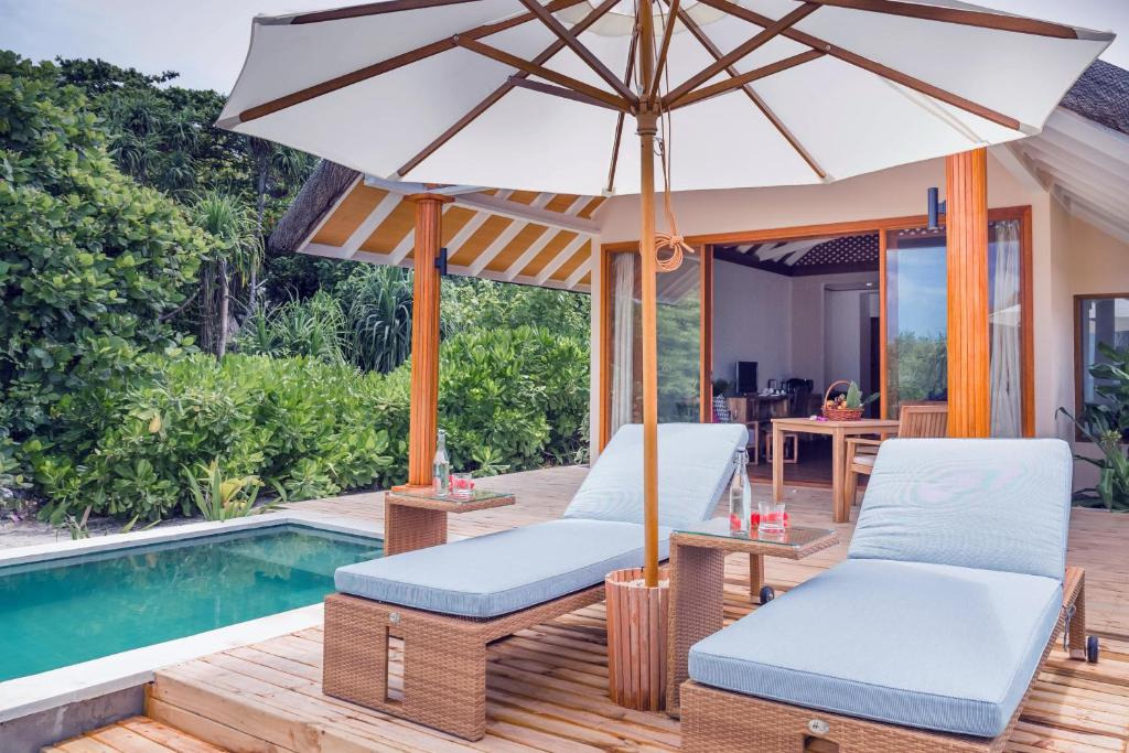 Kudafushi Resort and Spa