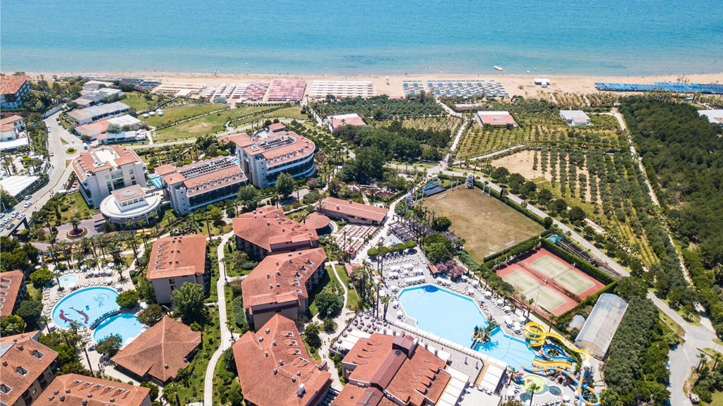 Alba Resort Hotel