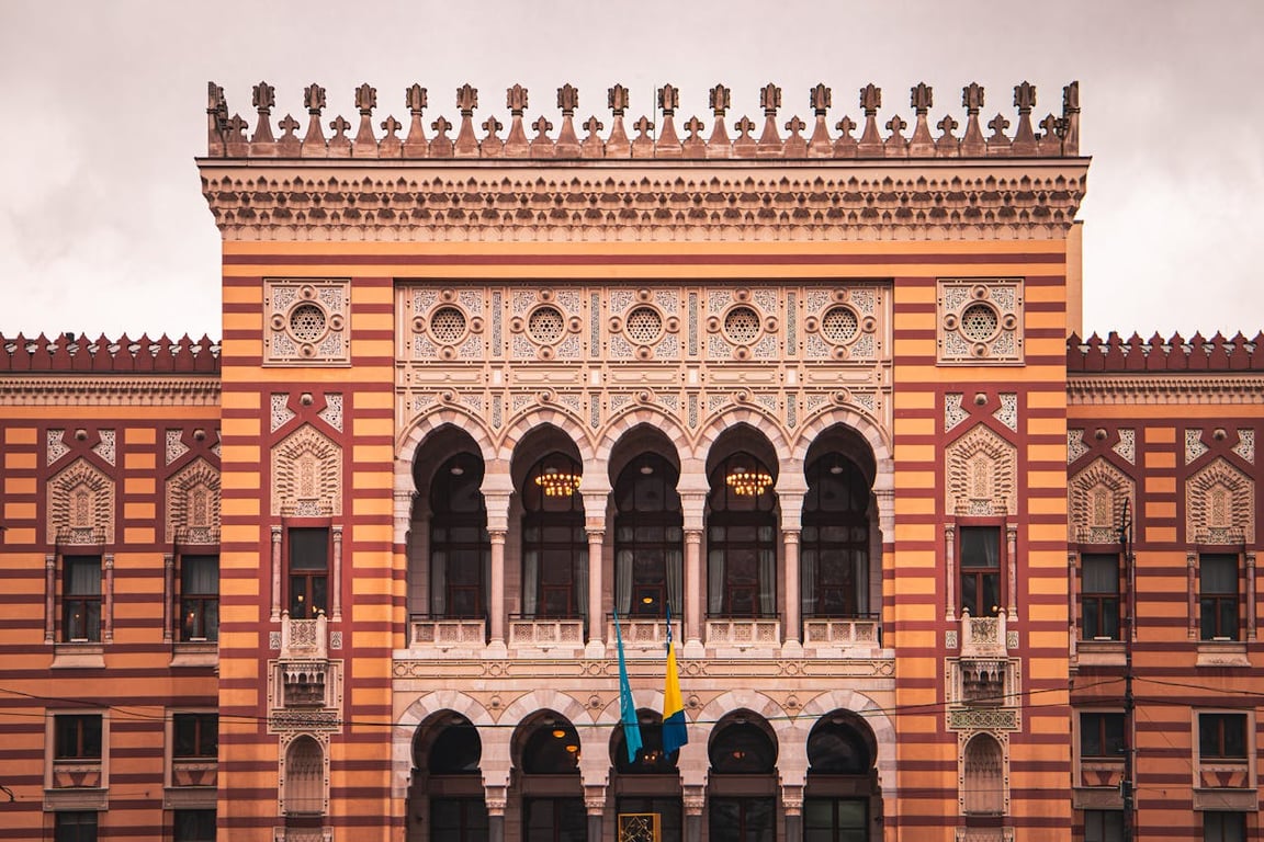 Višegrad i Sarajevo