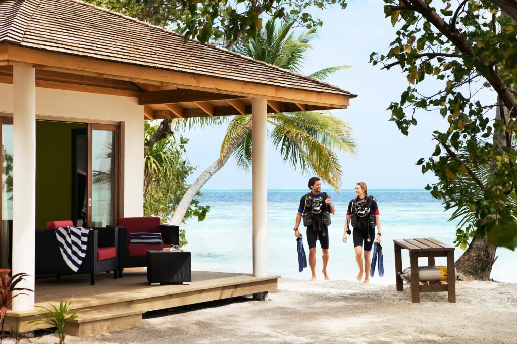Vilamendhoo Island Resort and Spa