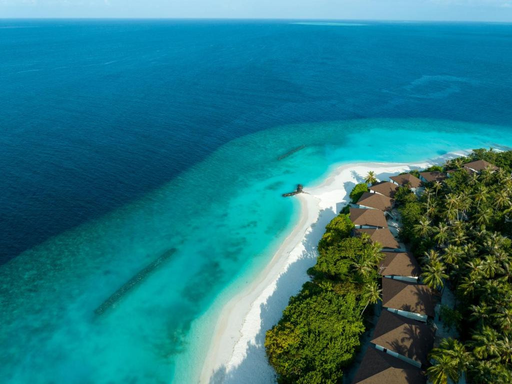 Avani Plus Fares Maldives Resort