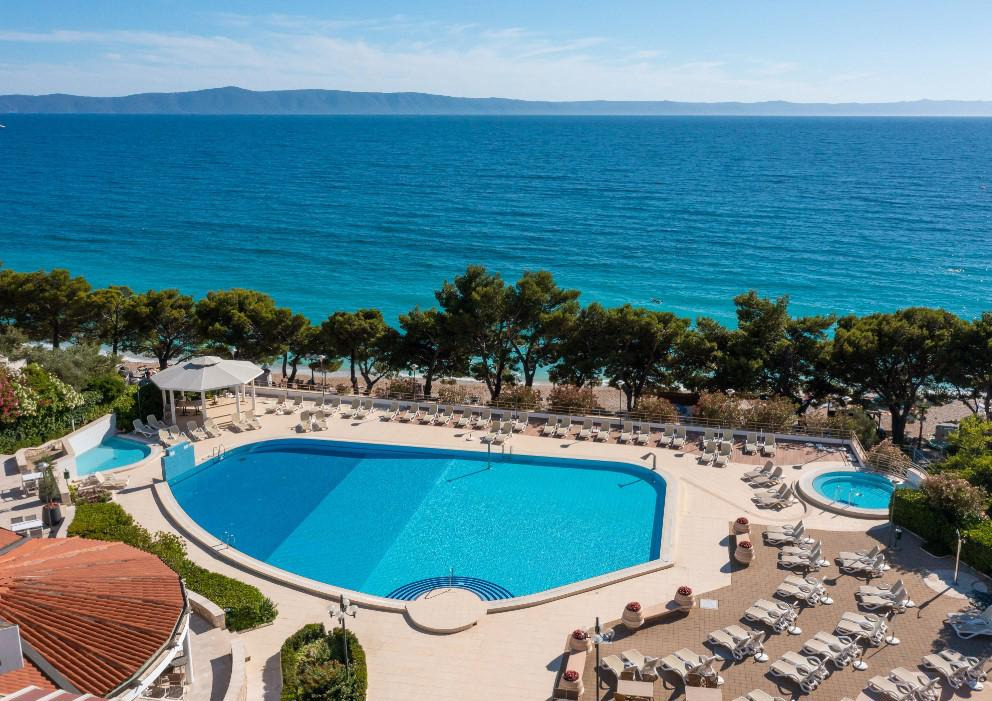 Hotel  Bluesun Holiday Village Afrodita