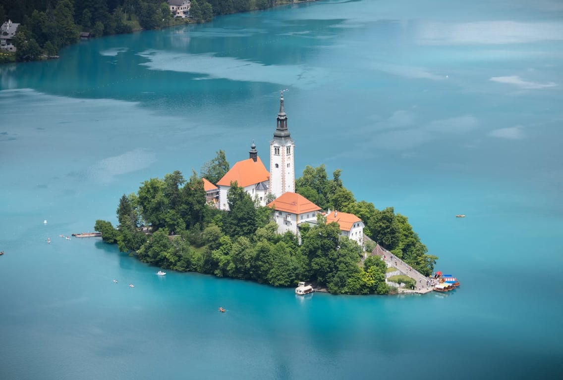Božićna čarolija Slovenije