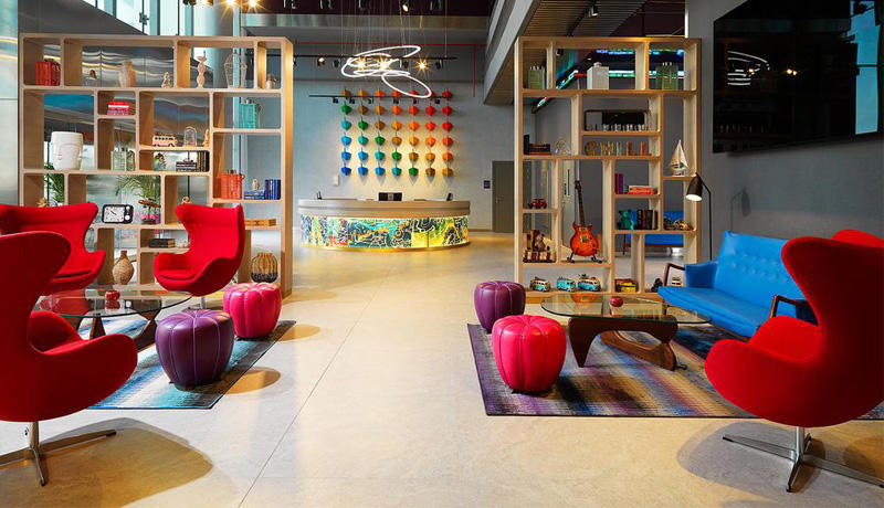 Aloft Palm Jumeirah