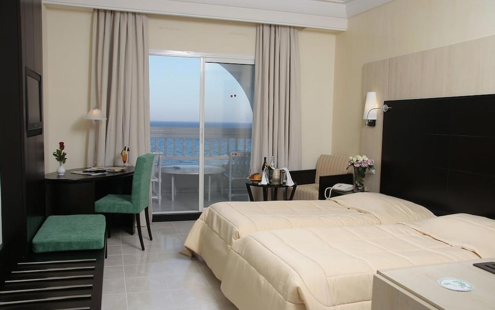 Hotel Aziza Thalasso Golf