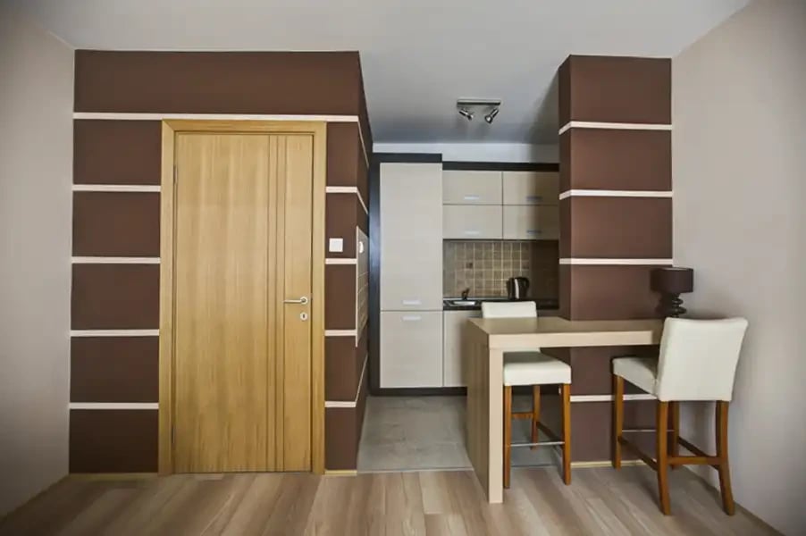 Apart Hotel and Spa Zoned