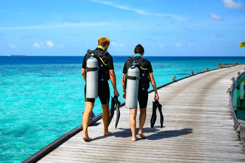 Diamonds Thudufushi