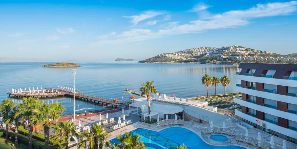 Hotel Azure By Yelken (ex Grand Park Bodrum)