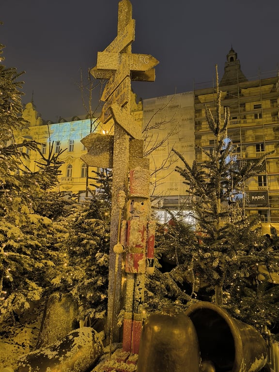 Zagreb - Advent