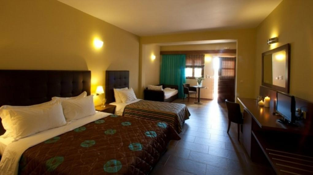Aktaion Resort