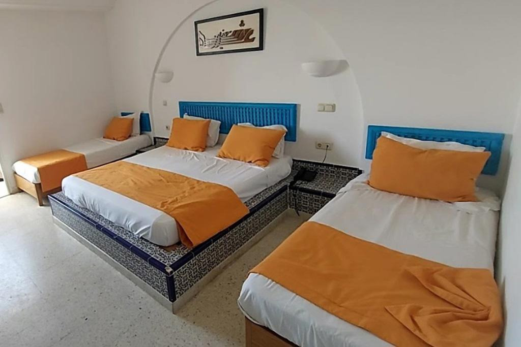 Hotel Club Tropicana
