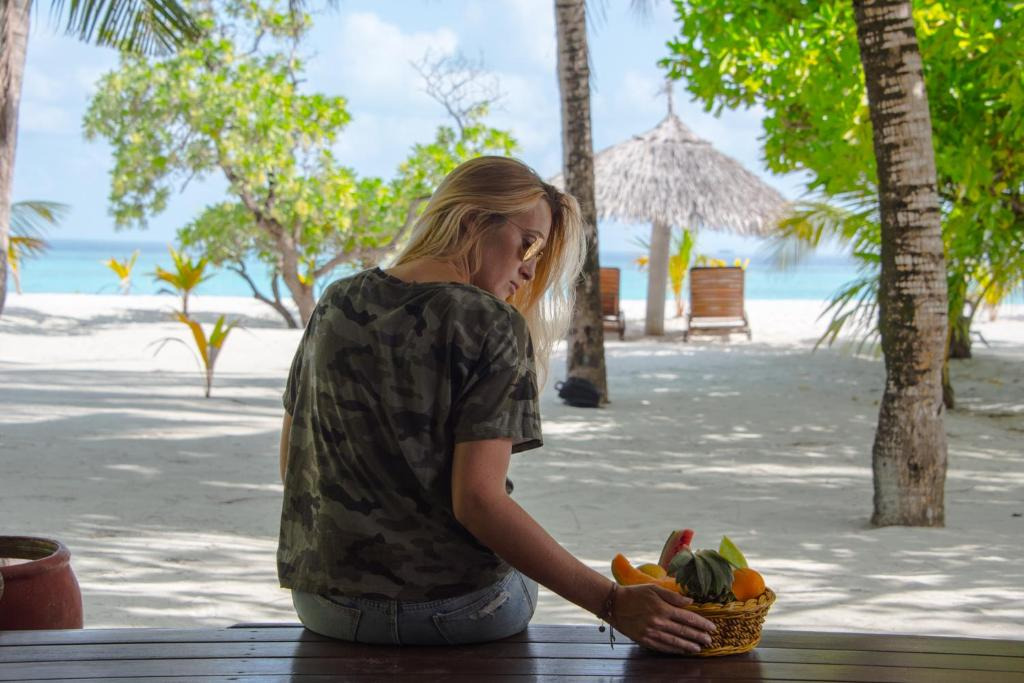 Filitheyo Island Resort