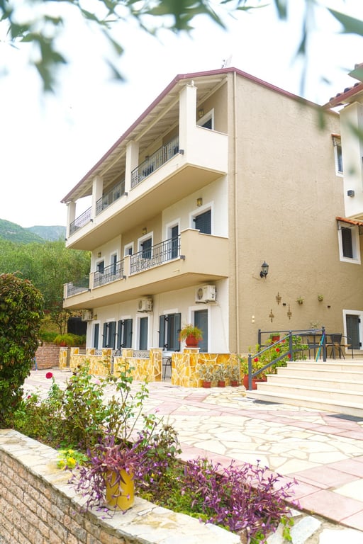 Vila Agapi