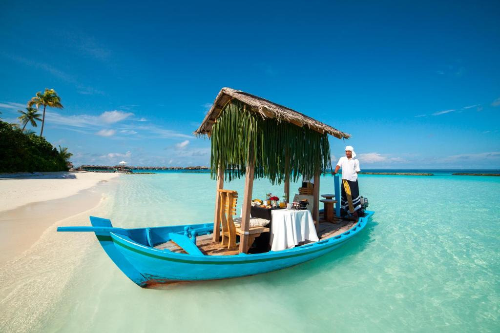 Constance Halaveli Maldives