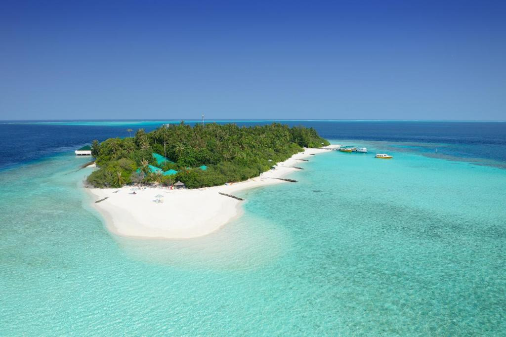 Embudu Village Maldivi