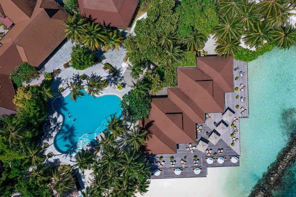 Niva Kurumba Maldives