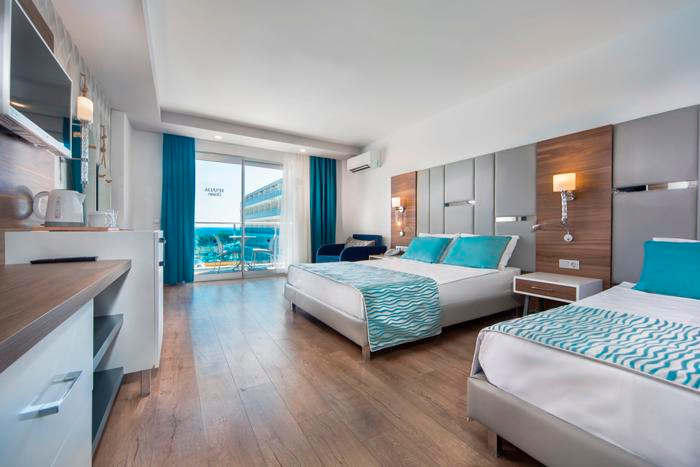 Hotel Eftalia Ocean 