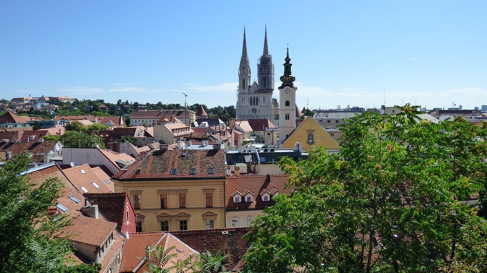 Zagreb – Izlet