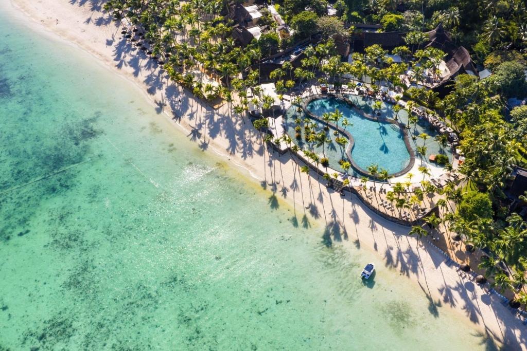 Trou aux Biches Beachcomber