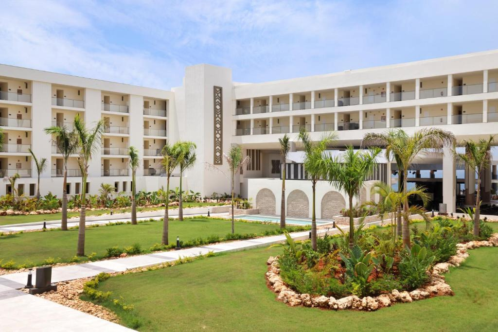 RIU Palace Swahili