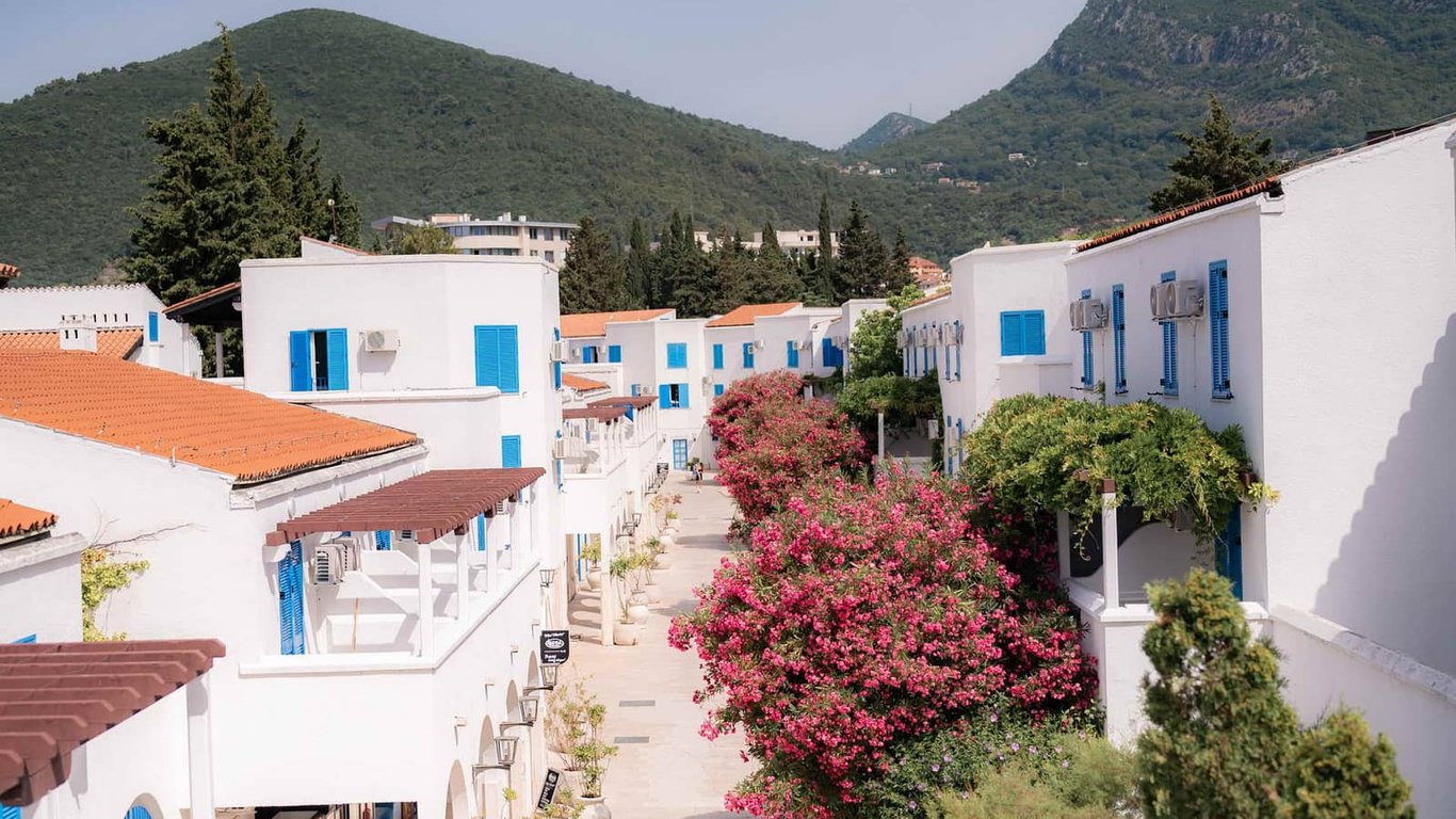 Hotel Resort Slovenska Plaža
