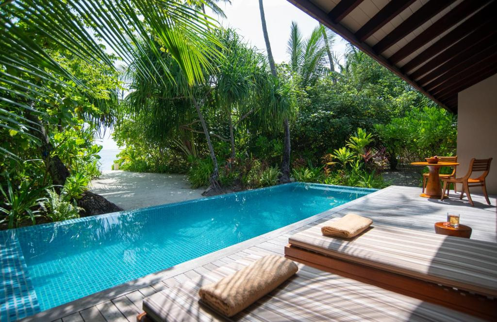 The Residence Maldives at Dhigurah