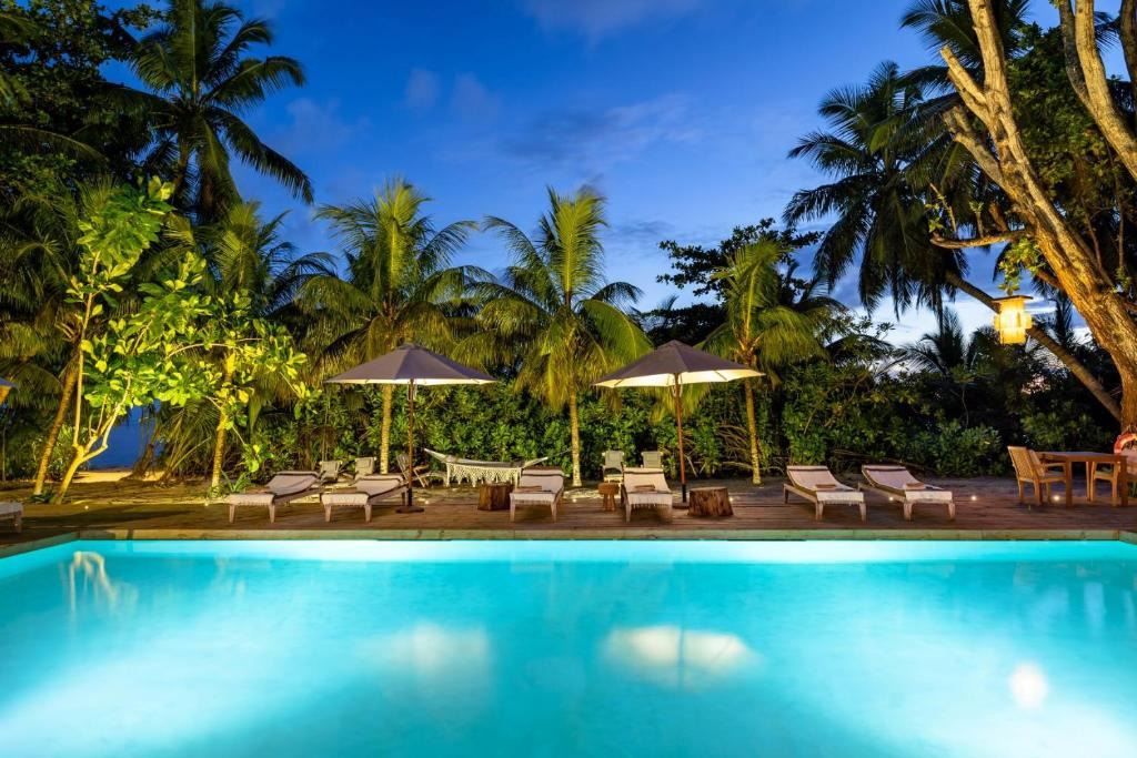 Bliss Hotel Praslin