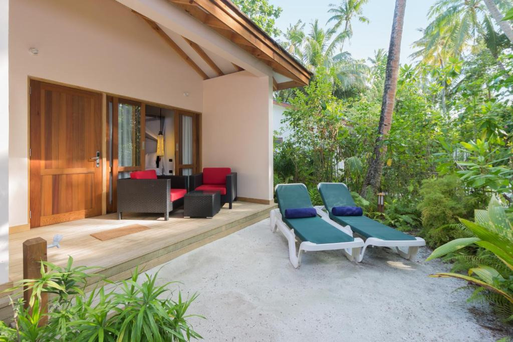 Vilamendhoo Island Resort and Spa