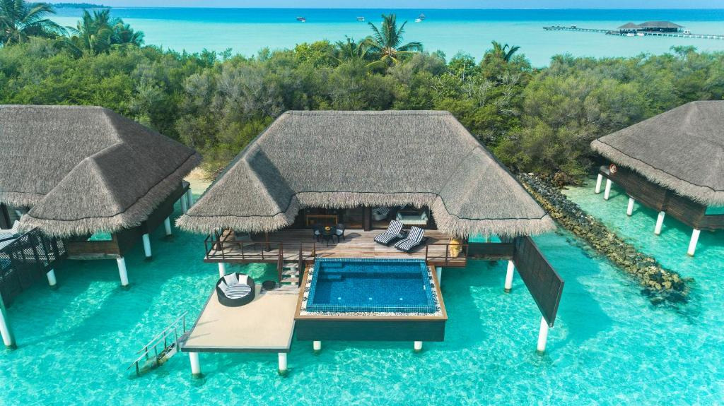 Taj Exotica Resort and Spa