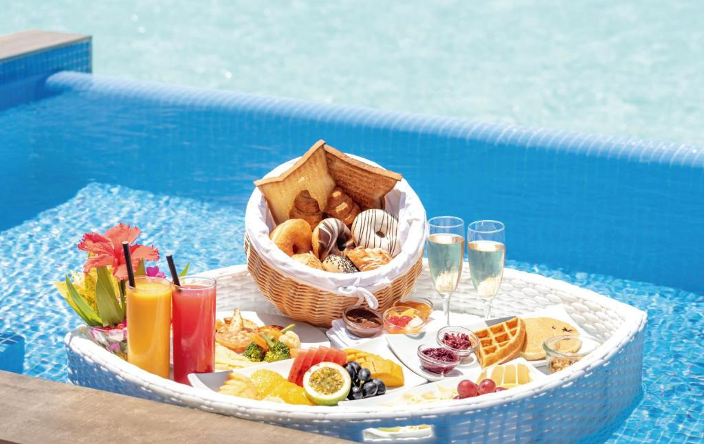 Riu Palace Maldivas