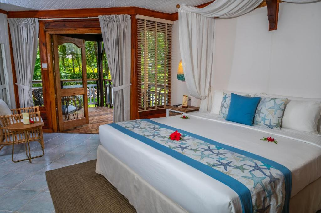 Acajou Beach Resort