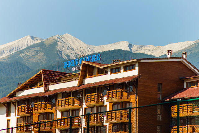 Hotel Belvedere Holiday Club Bansko