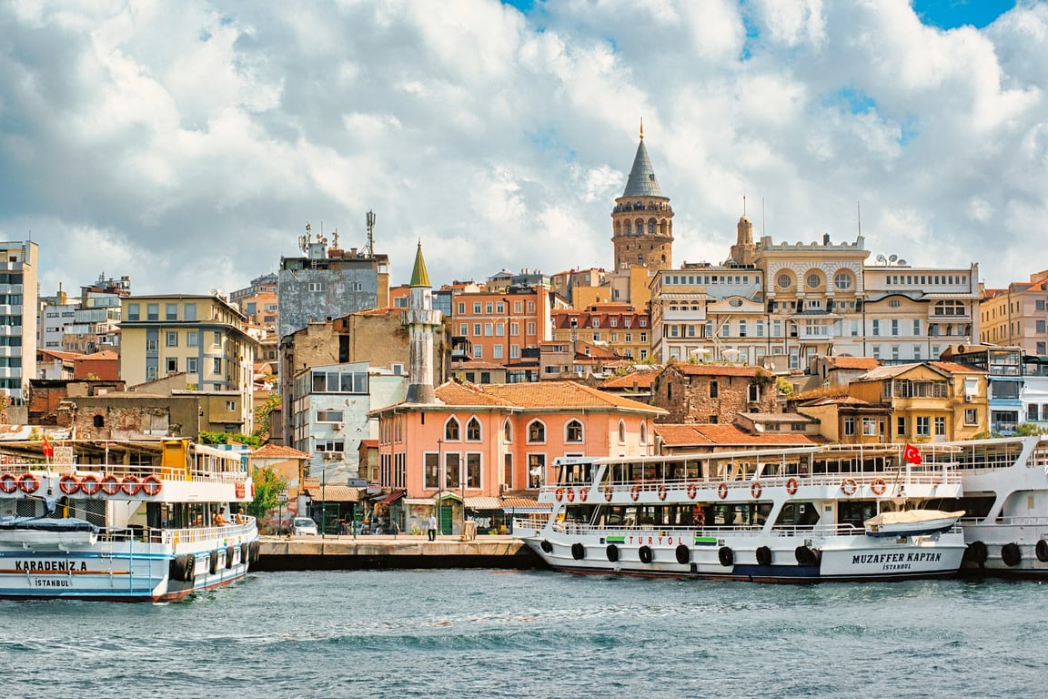 Istanbul - Avionom iz Kraljeva