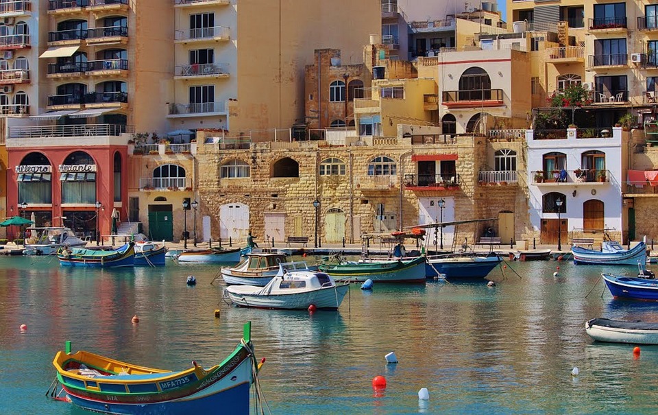 Malta - More i praznična čarolija