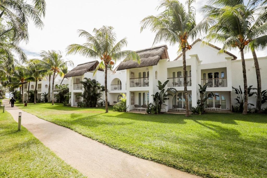Canonnier Beachcomber Golf Resort