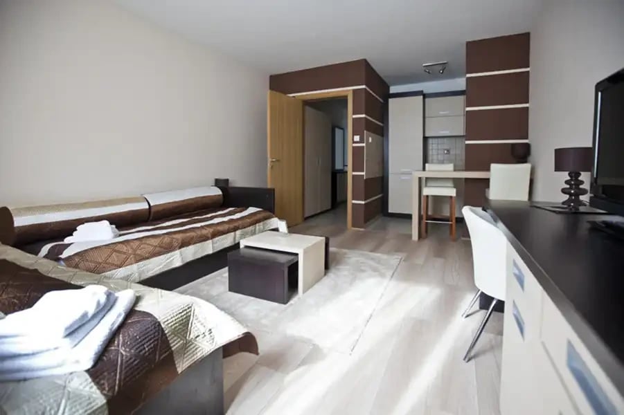 Apart Hotel and Spa Zoned