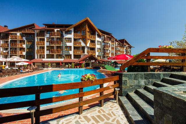 Hotel Belvedere Holiday Club Bansko