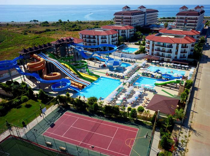 Hotel Eftalia Aqua Resort