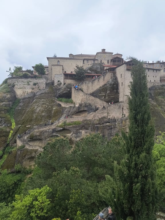 Doček Nove godine u Grčkoj