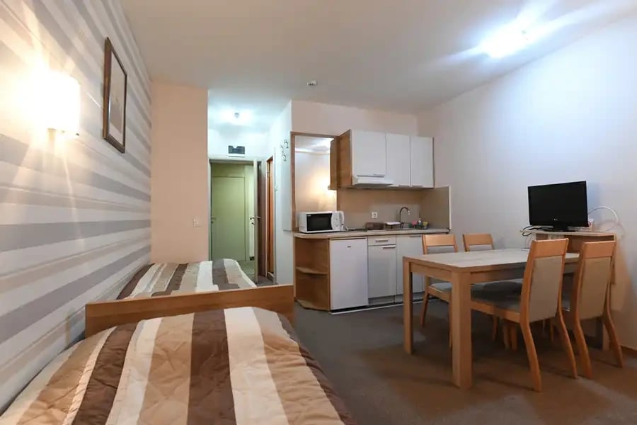 Apartmani Konaci
