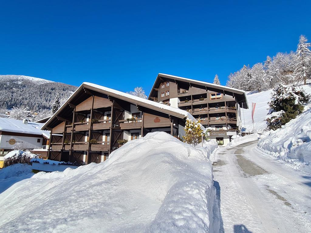 Apartman Alpenlandhof