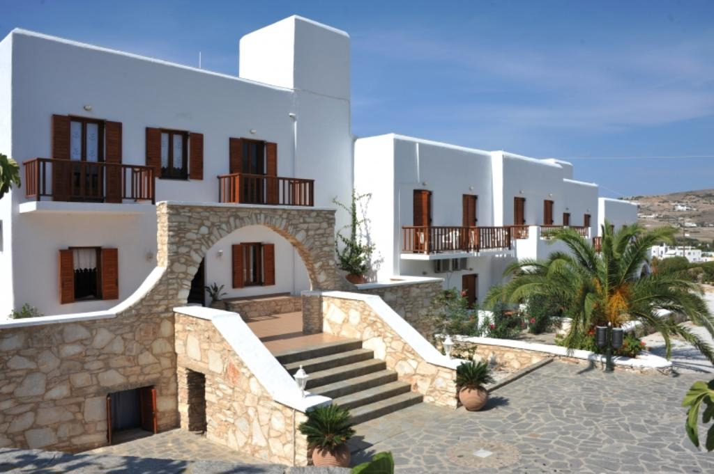 Hotel Eri Paros