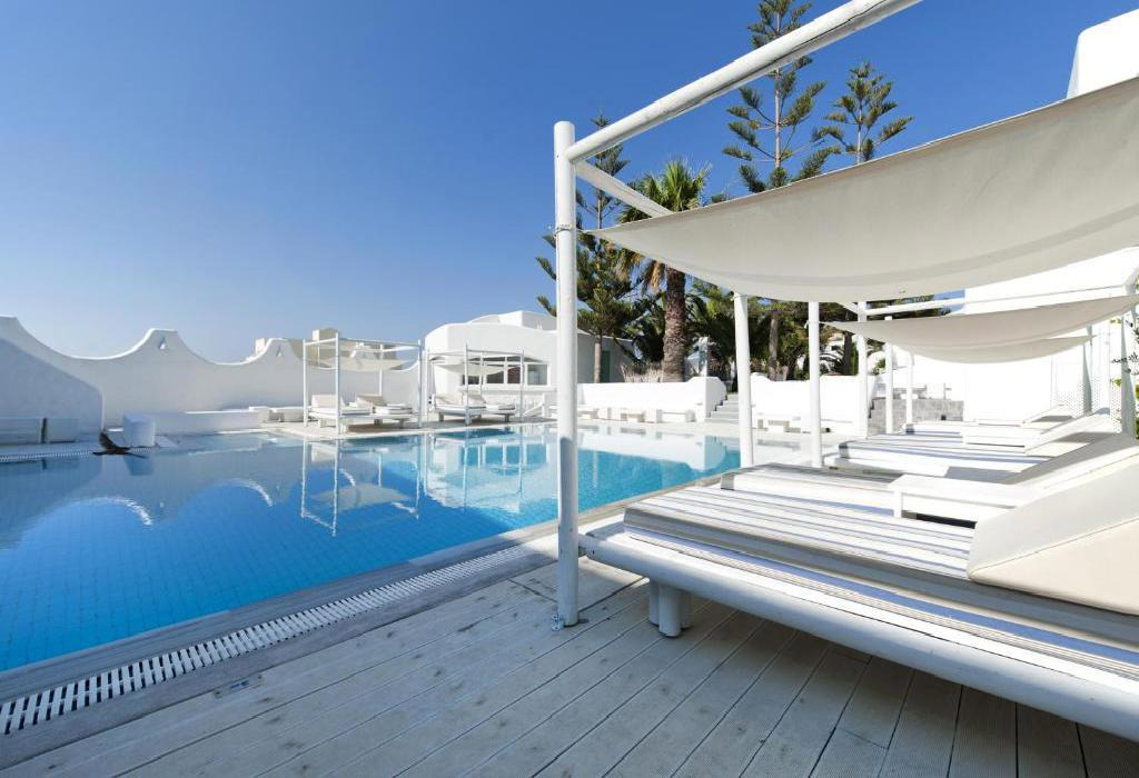 Hotel Daedalus