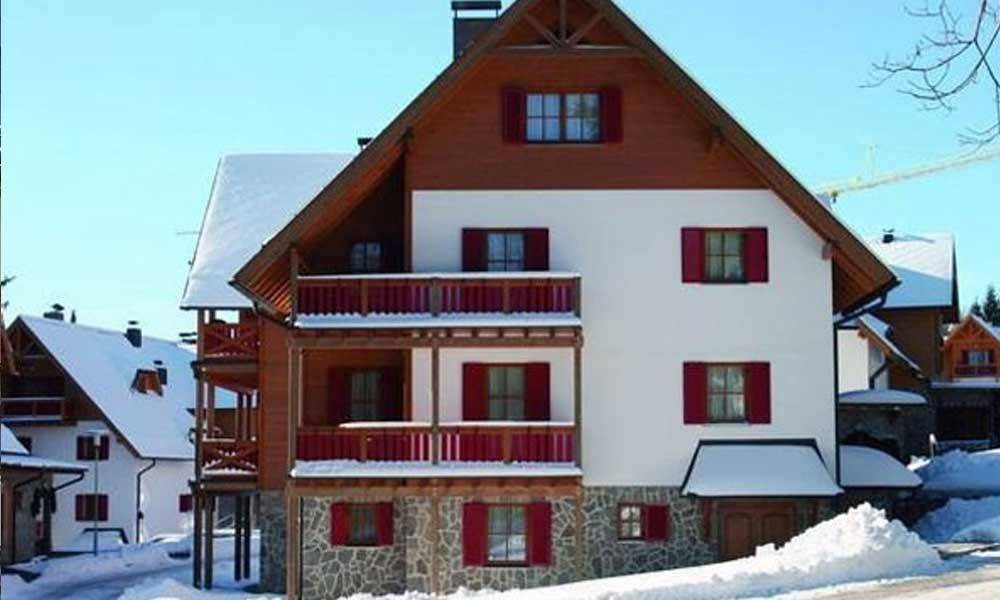 Apartmani Bolfenk