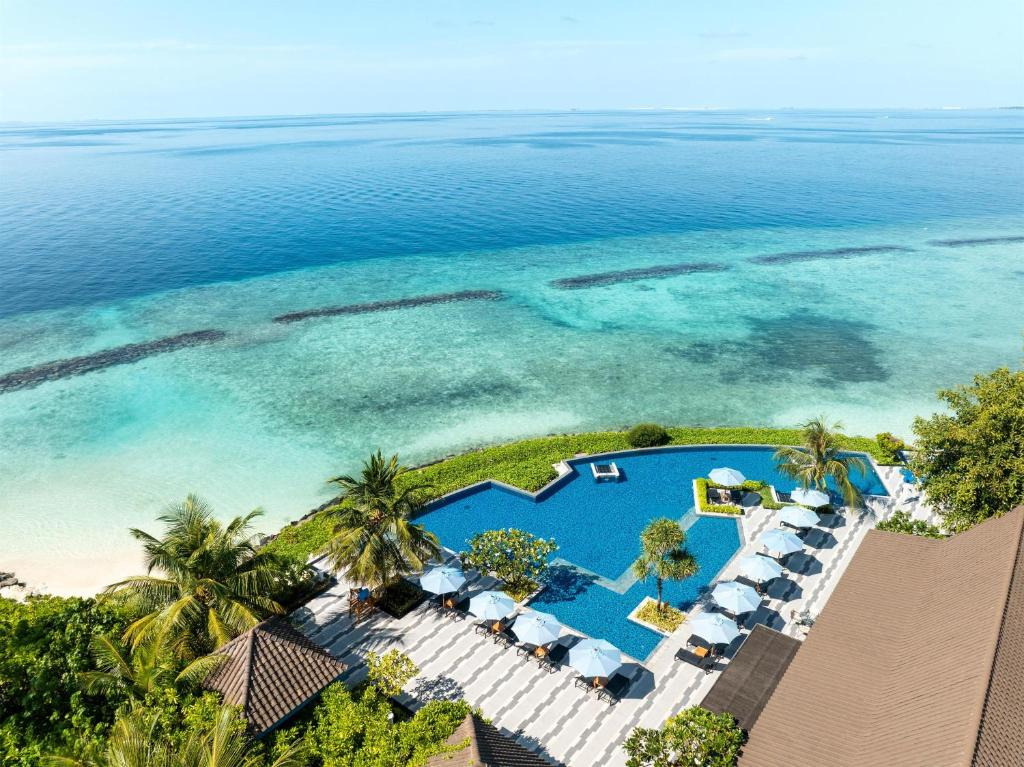 Saii Lagoon Curio Collection Hilton