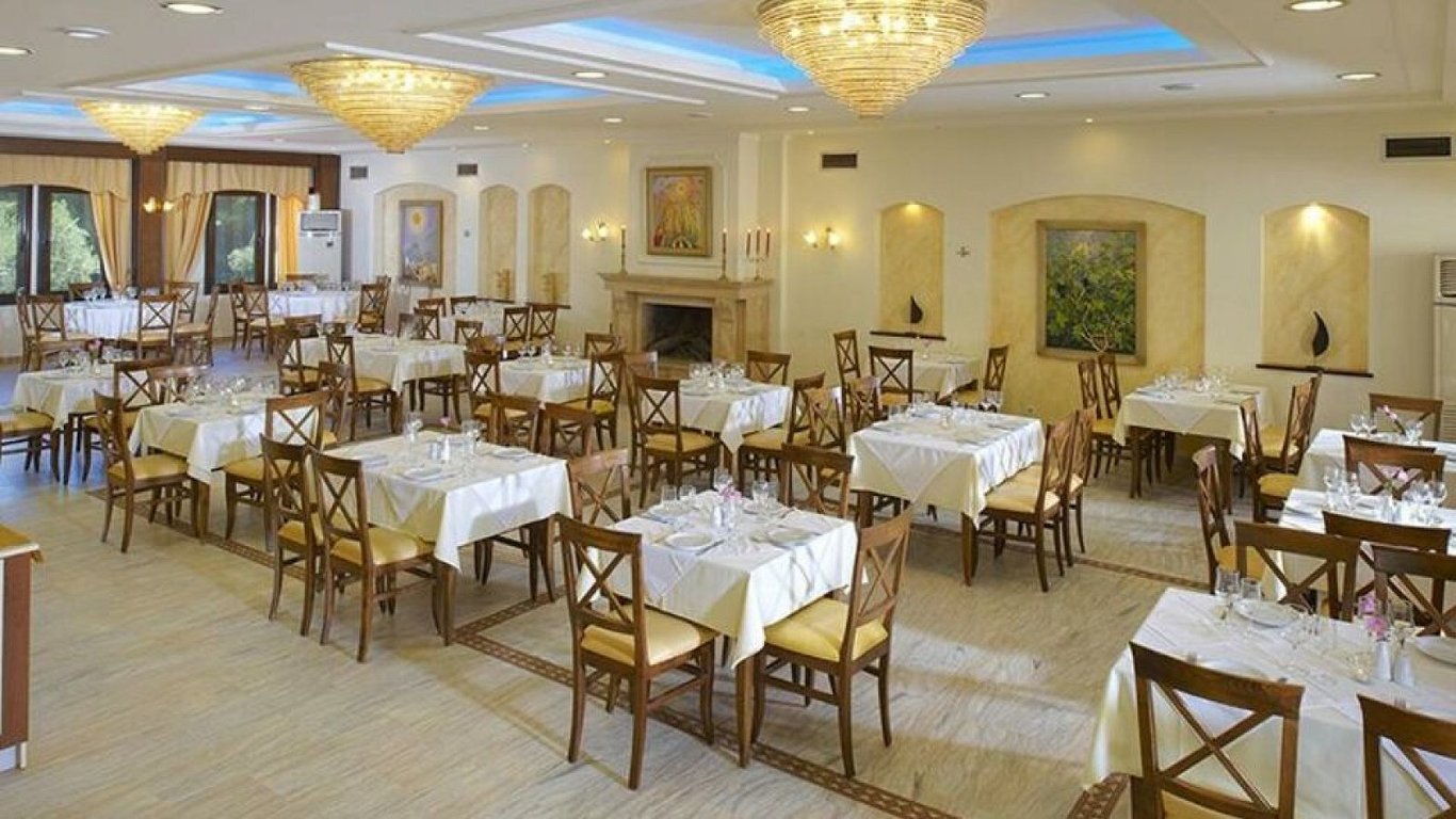 Hotel Chrousso Village
