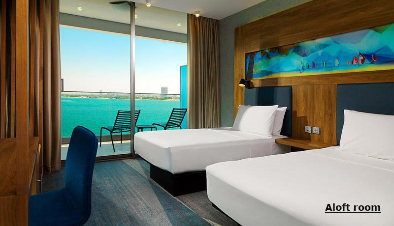 Aloft Palm Jumeirah