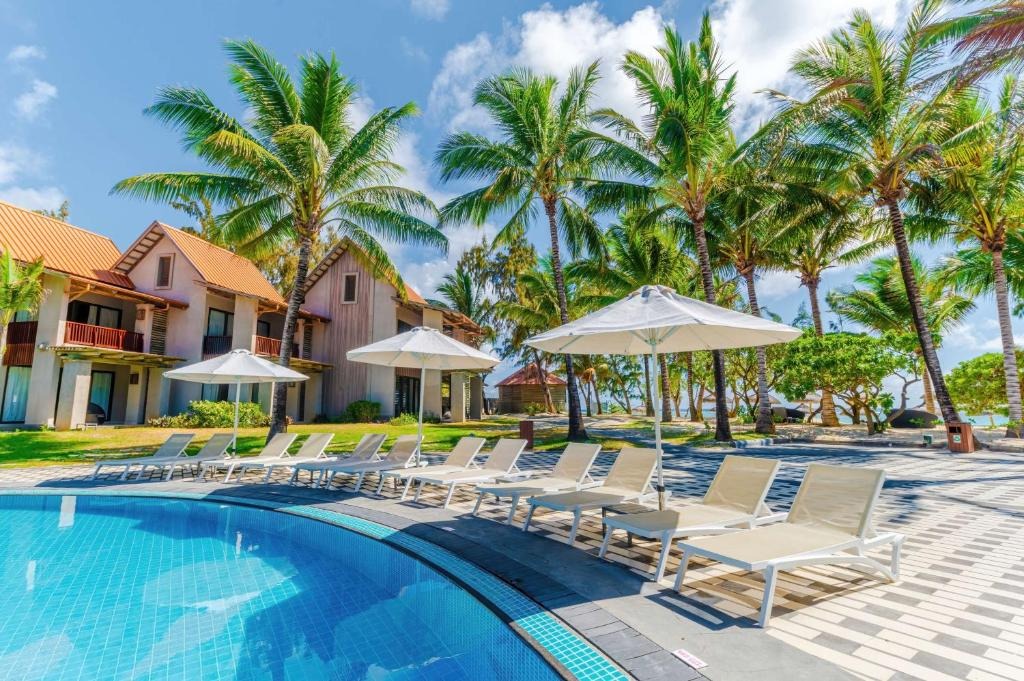 Crystals Beach Resort Belle Mare