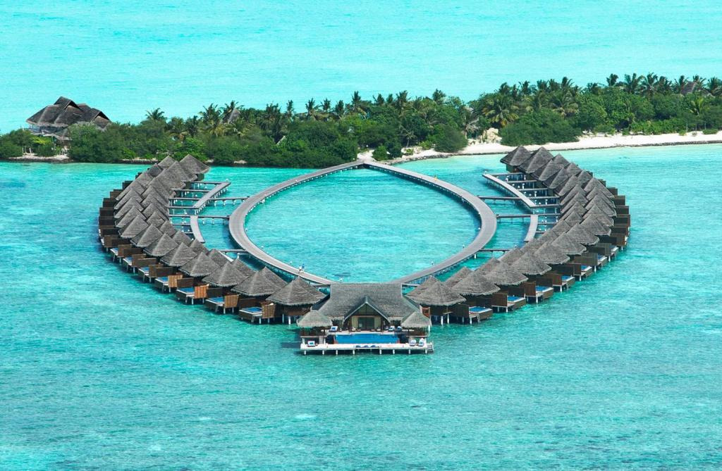 Taj Exotica Resort and Spa